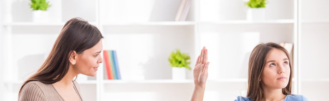 Tuo figlio non rispetta il tuo essere genitore?