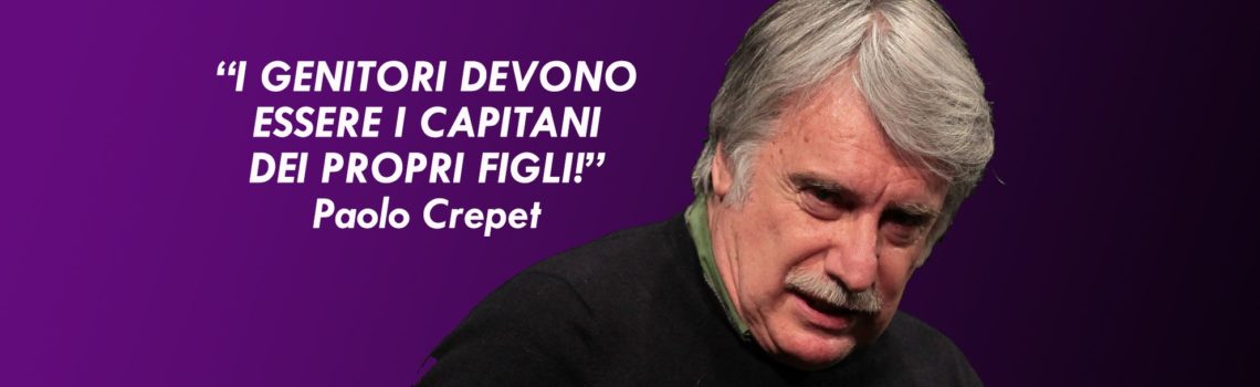I genitori devono essere i capitani dei propri figli