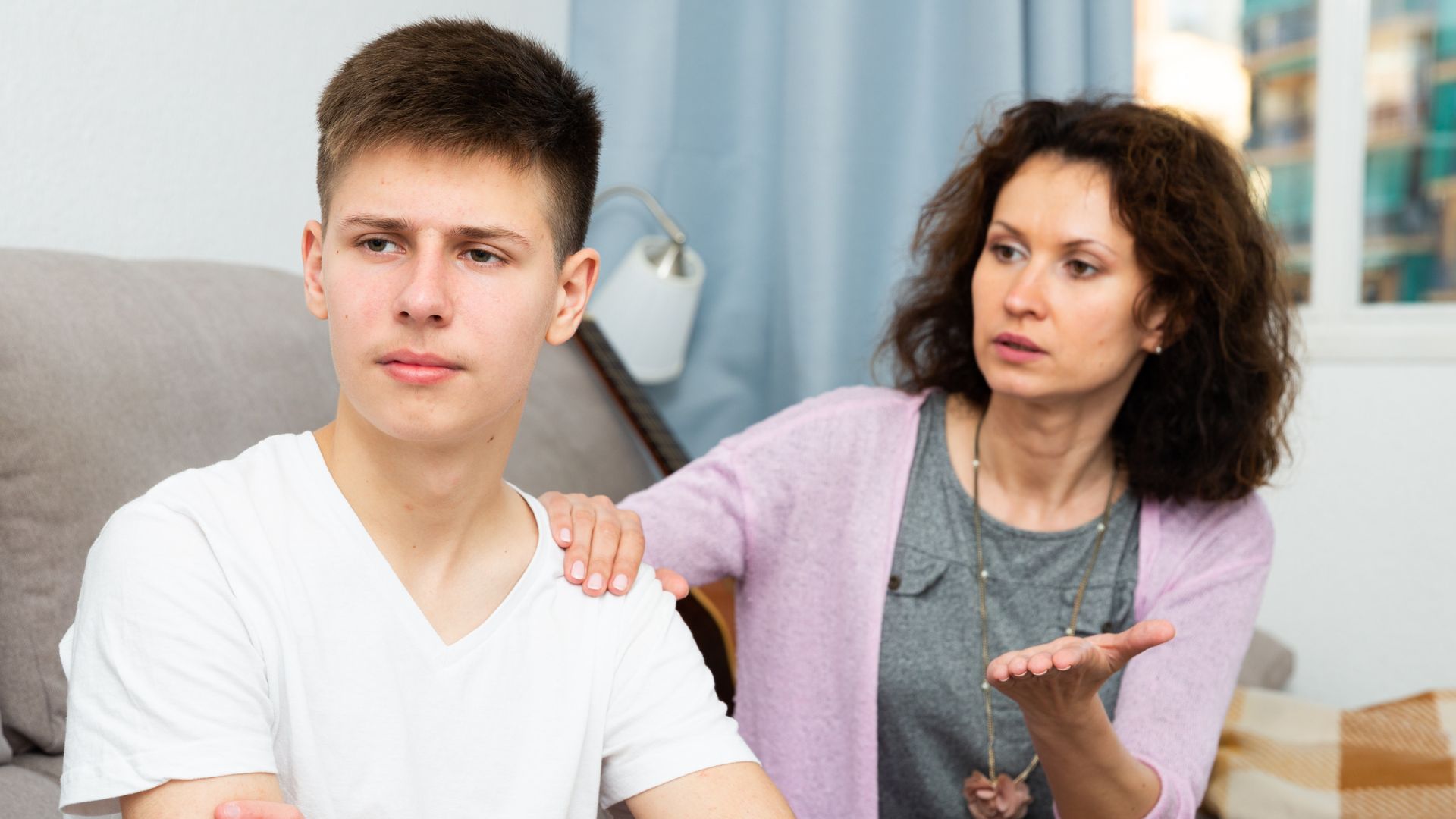<strong>Il "messaggio tu" e il "messaggio "io" nella comunicazione tra genitori e figli</strong>