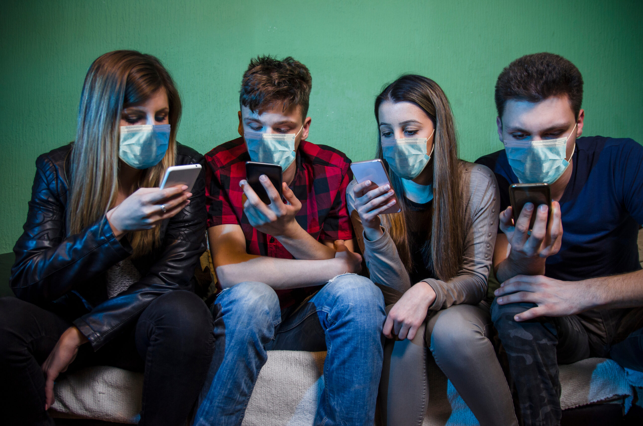 La quinta ondata di Covid è quella dei ricoveri in psichiatria per gli adolescenti.