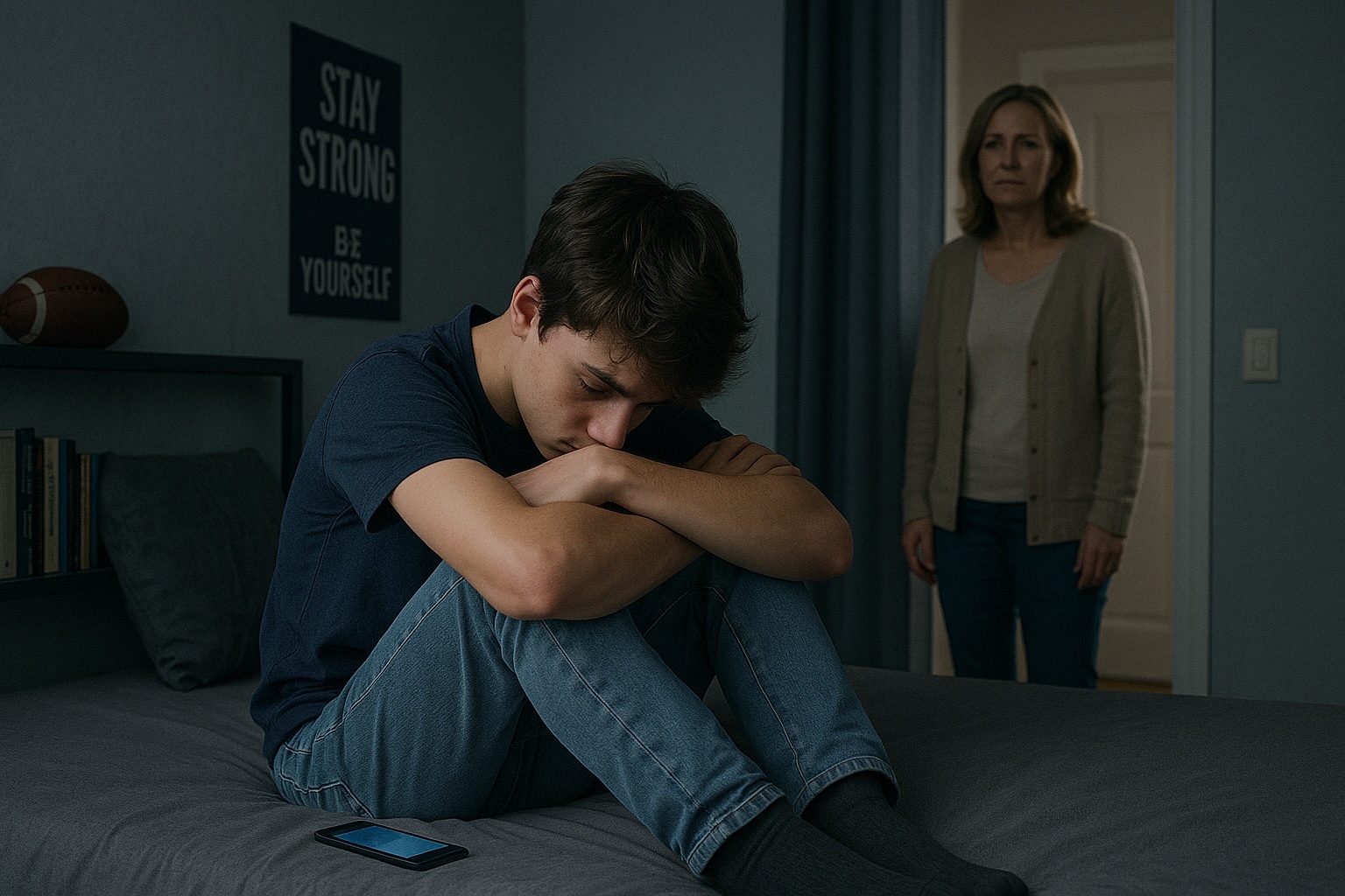 La Salute Mentale negli Adolescenti: Prevenzione e Interventi