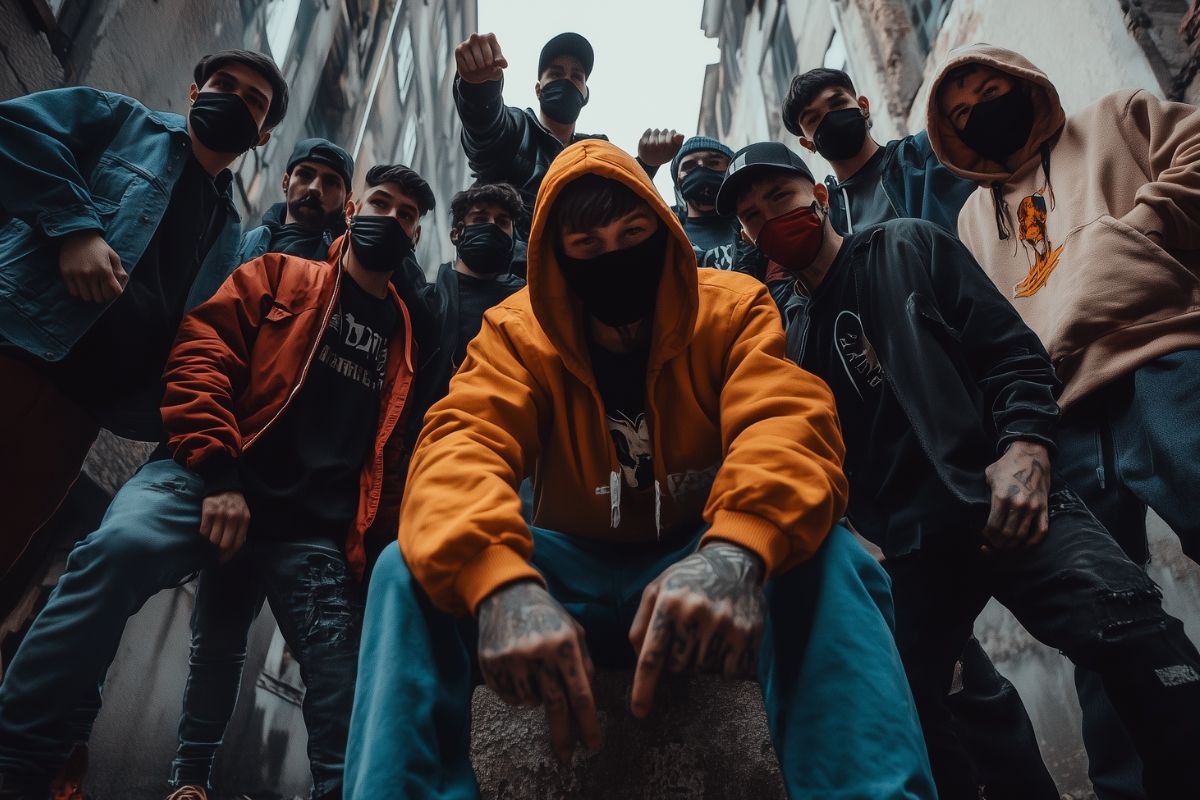 Le Baby Gang: un fenomeno sociale in crescita tra i ragazzi