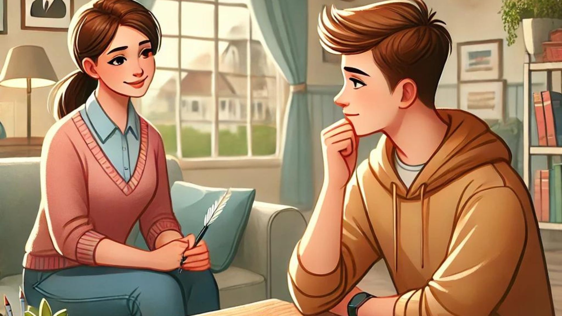 L'importanza di autodisciplina e autoregolazione: come supportare tuo figlio adolescente