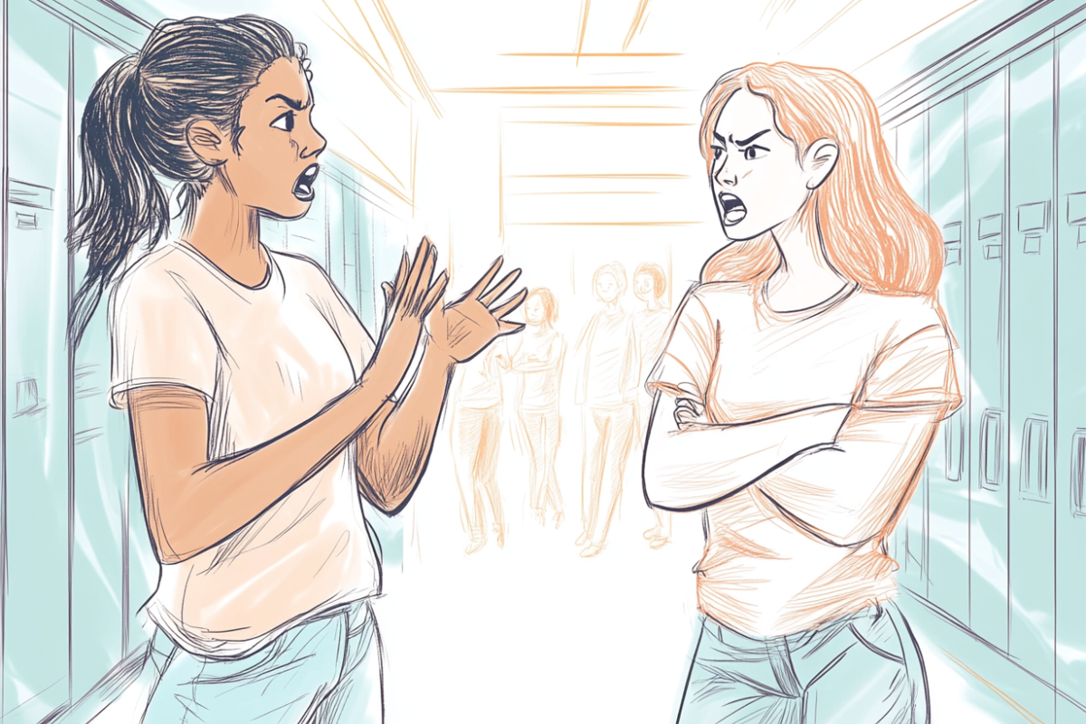 Litigi tra ragazze amiche: come possono intervenire i genitori?