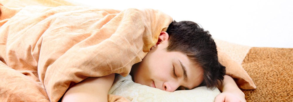 Come far dormire un figlio