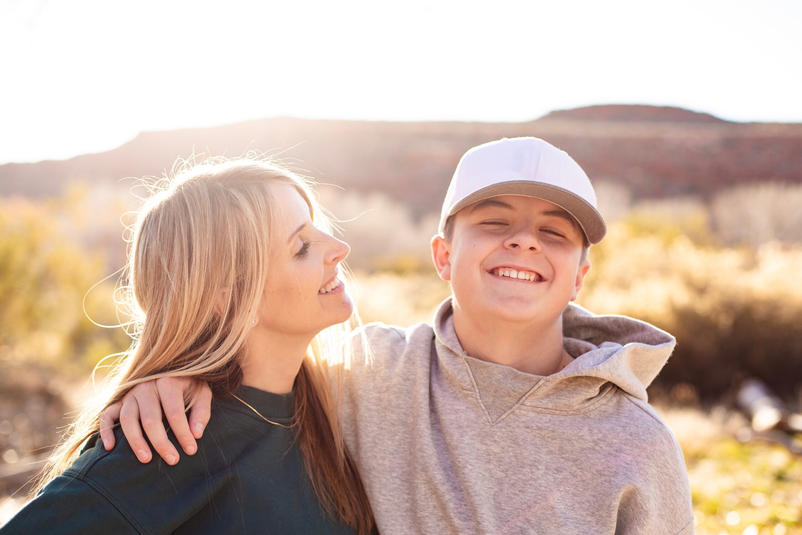 Paragoni tra figli e famiglie? Non servono a niente!