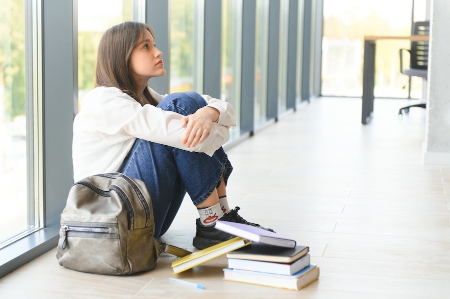 Paura di sbagliare: perché mio figlio non si sente mai “abbastanza"?