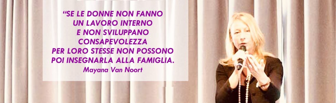 Prima donne poi mamme