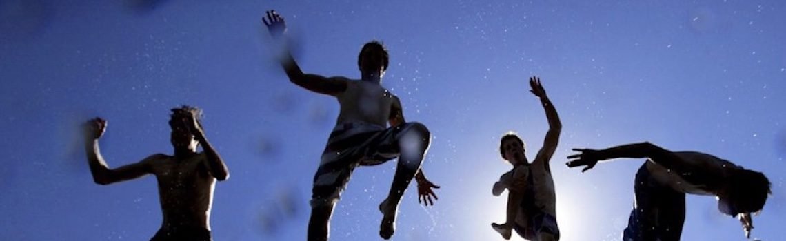 Perché è importante che i tuoi figli facciano sport?