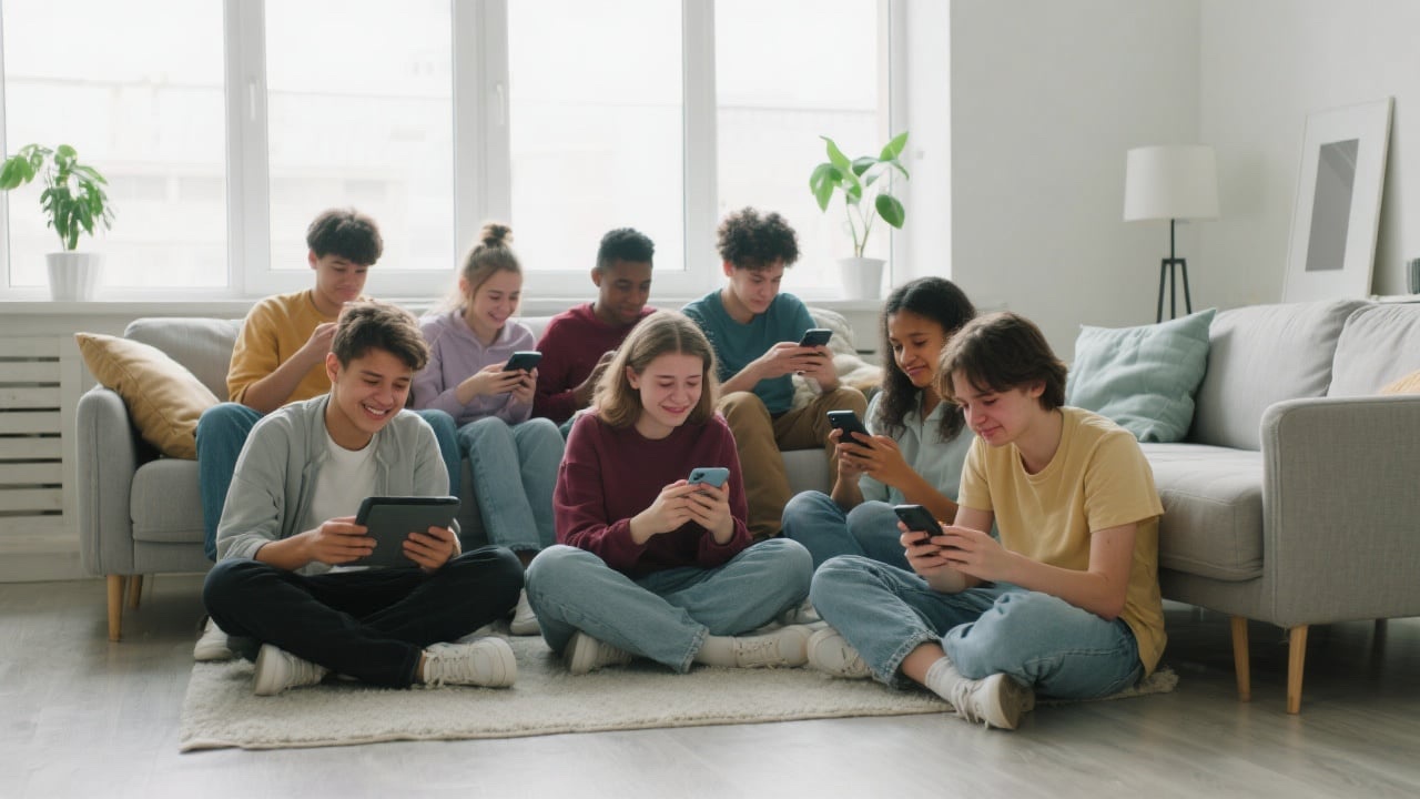 Social media e Adolescenza: Opportunità e Rischi