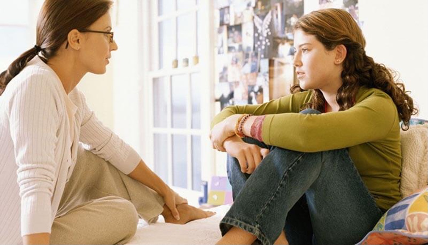 Tuo figlio ha bisogno del tuo aiuto? Ecco i segnali da non ignorare