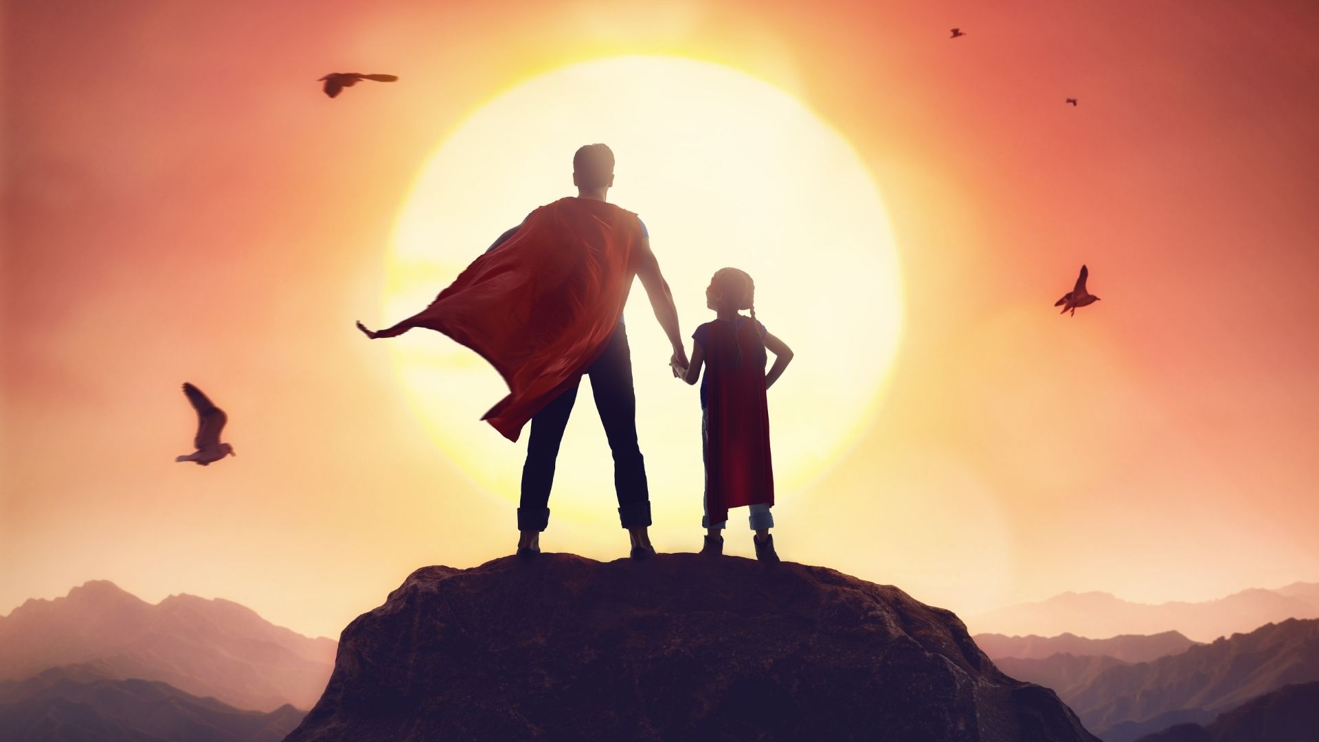 Un Padre e un Uomo di valore: lo sei anche tu?
