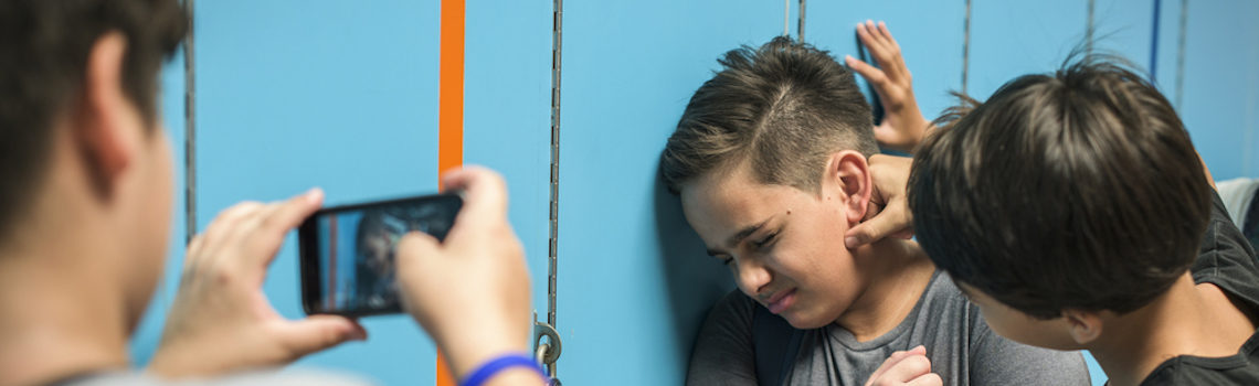 Help mijn kind is een pester! – Wat nu?
