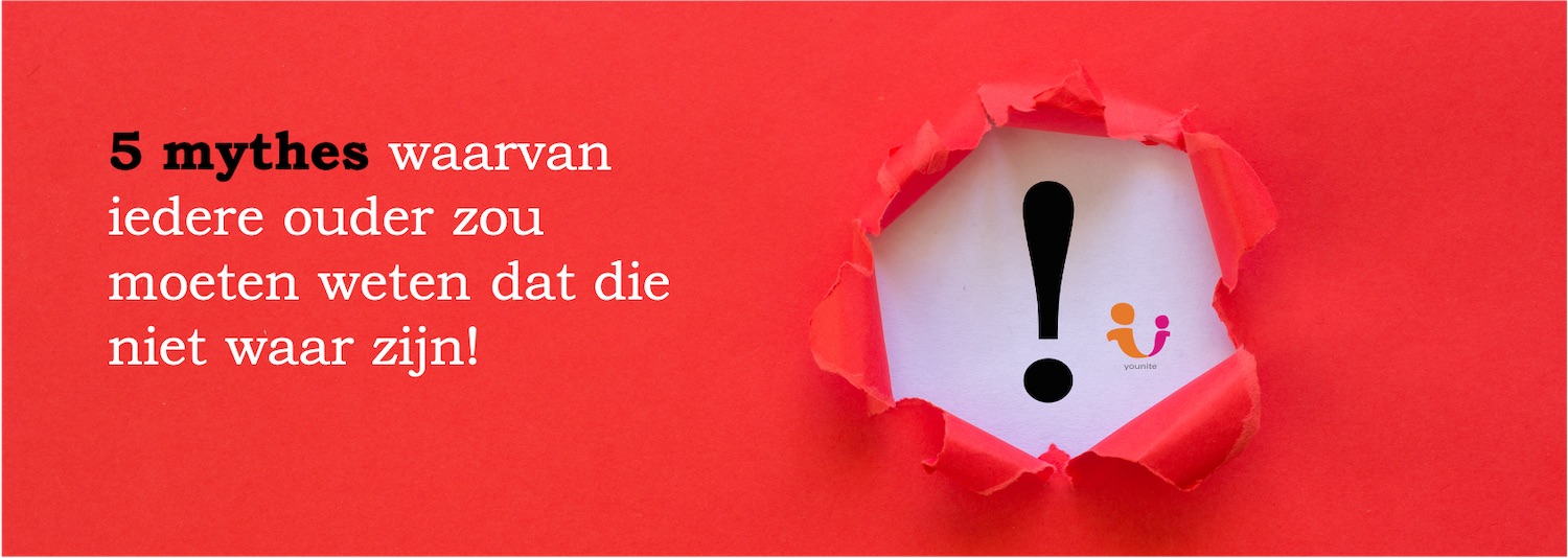 Vijf mythes die elke ouder voor zichzelf zou moeten ontkrachten betreffende tieners