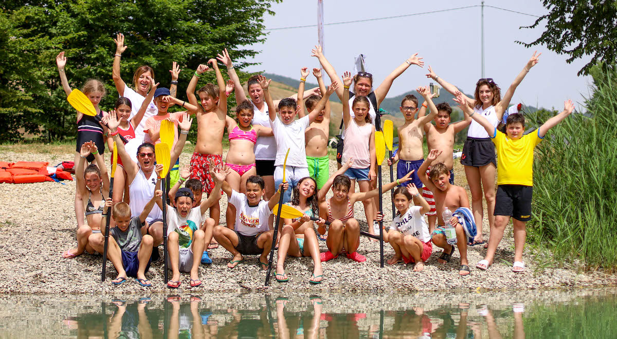 Power Camp