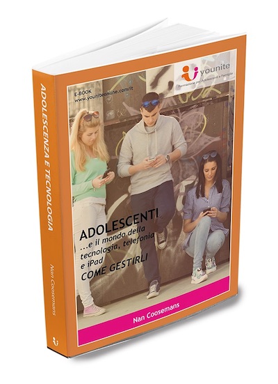 Ebook - Adolescenti e tecnologia