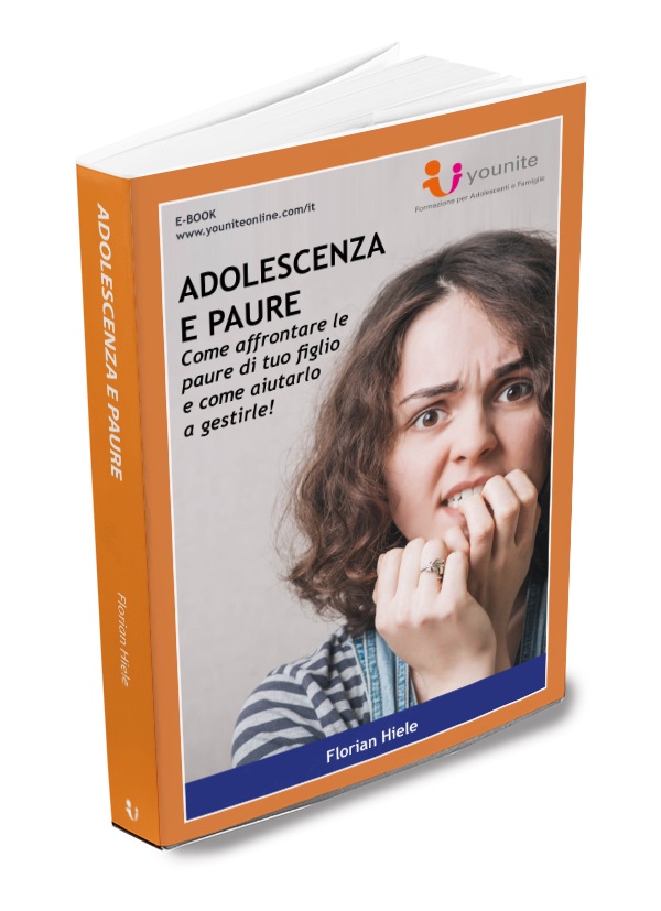 Ebook - Adolescenza e paure