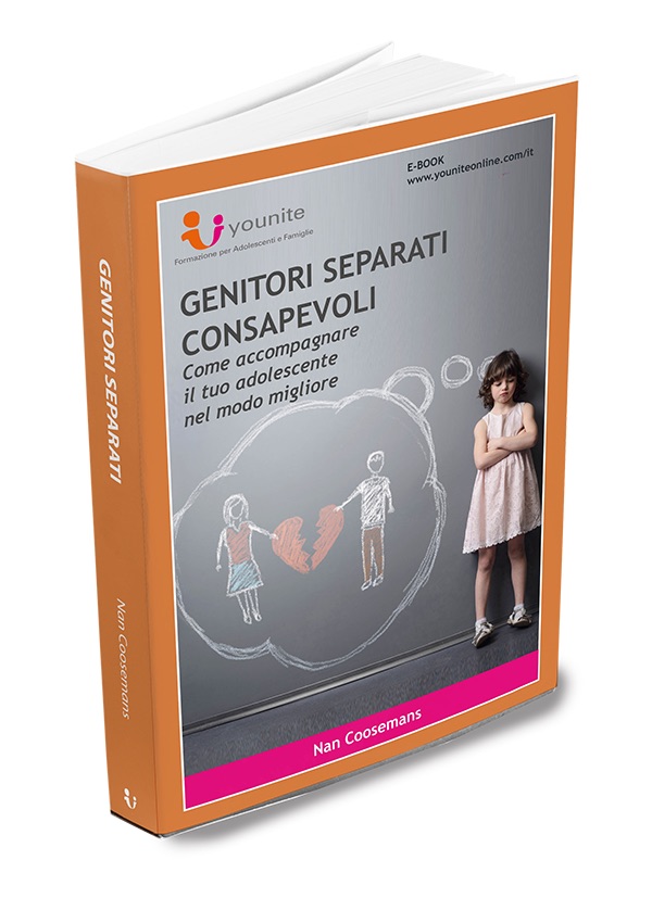 Ebook - Genitori separati consapevoli