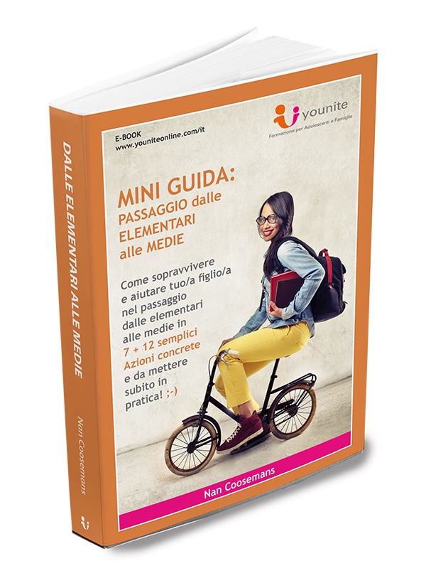 Mini Guida - Passaggio dalle Elementari alle Medie