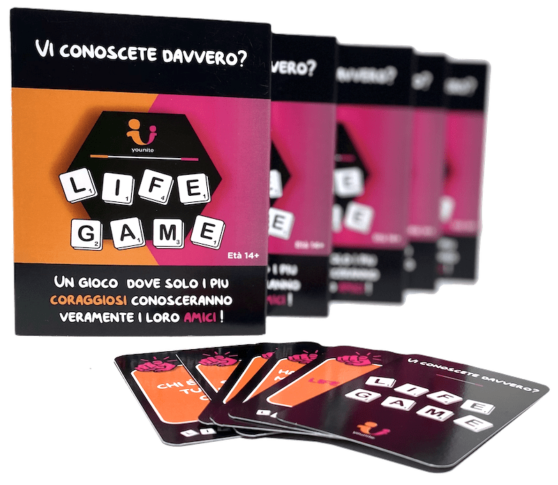 Younite Life Game