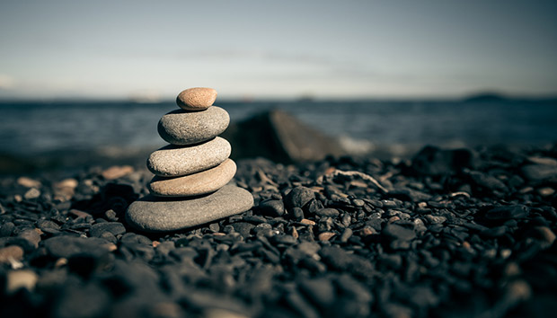 Image showing depth of field