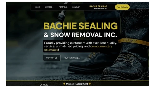 Bachie Project Screenshot