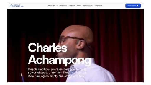 Charles Project Screenshot