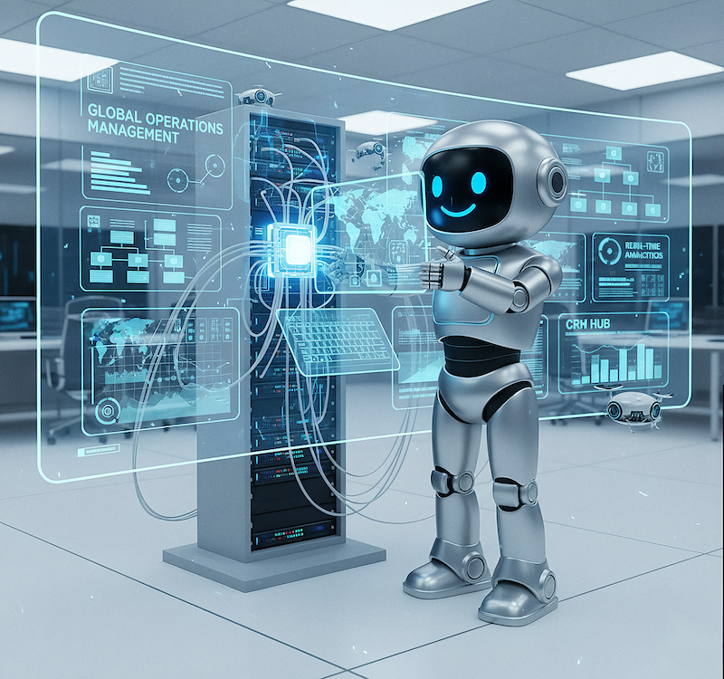 Smart Systems. Real Results.