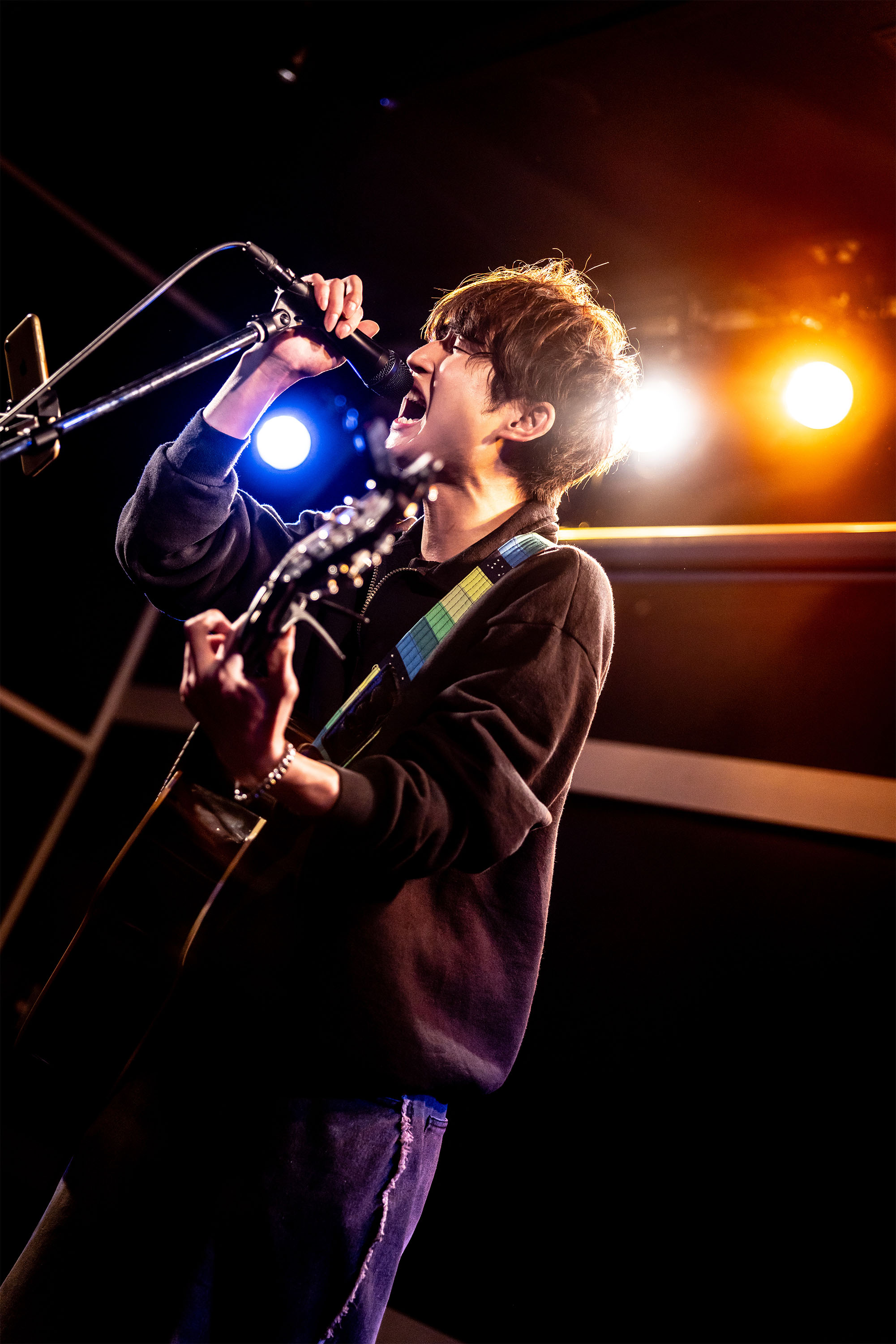 小津和涼①　夢をつぐ部屋Vol.7生音源＆写真 #1 image