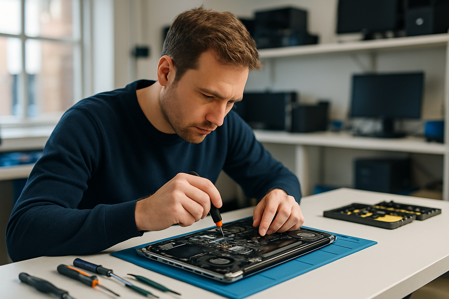 YOUR PC REPAIR photo