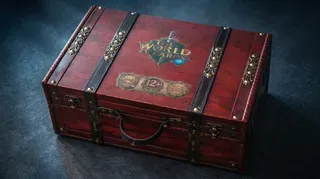 Zdjęcie produktu THE WORLD OF CARDS — taktyczna gra frakcyjna dla 2 lub 4 graczy