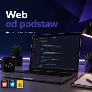 Zdjęcie produktu Szkolenia webowe od podstaw