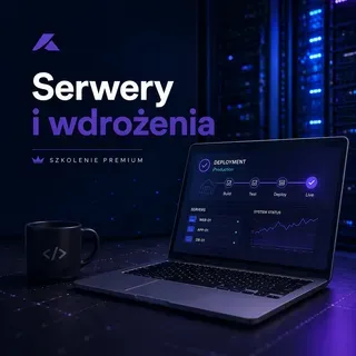 Zdjęcie produktu Szkolenia z serwerów i wdrożeń webowych