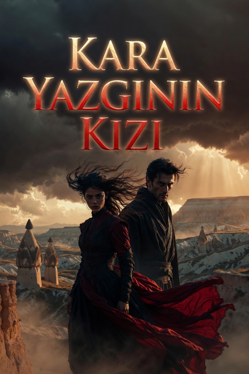 Kara Yazgının Kızı