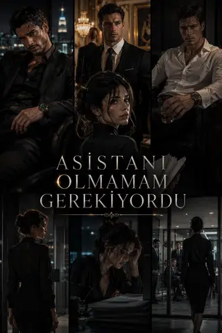 Asistanı Olmamam Gerekiyordu