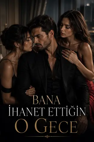 Bana İhanet Ettiğin O Gece