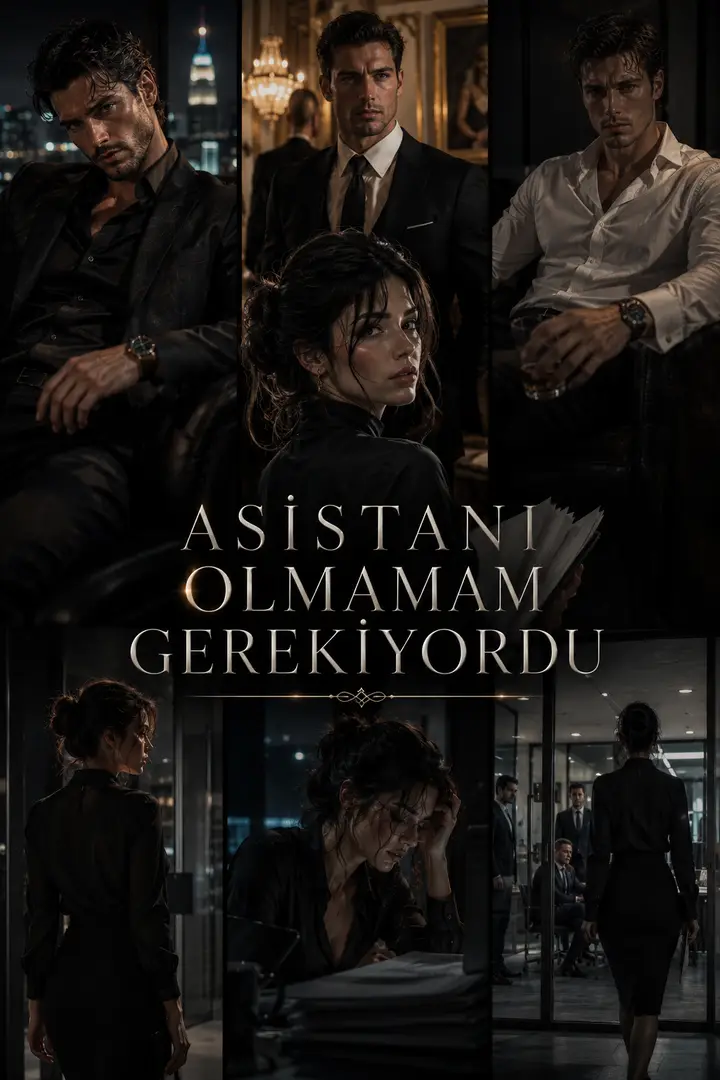 Asistanı Olmamam Gerekiyordu