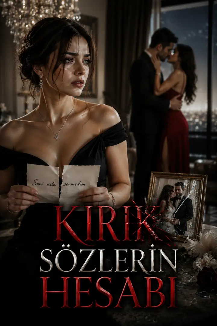 Kırık Sözlerin Hesabı