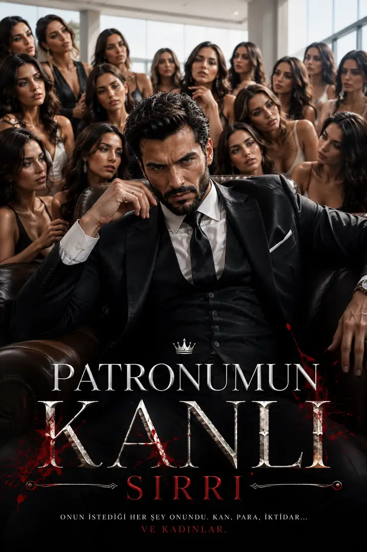 Patronumun Kanlı Sırrı