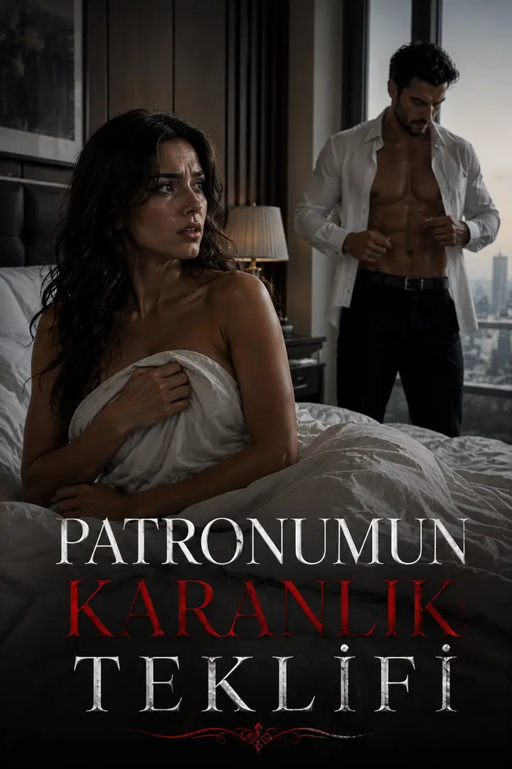 Patronumun Karanlık Teklifi