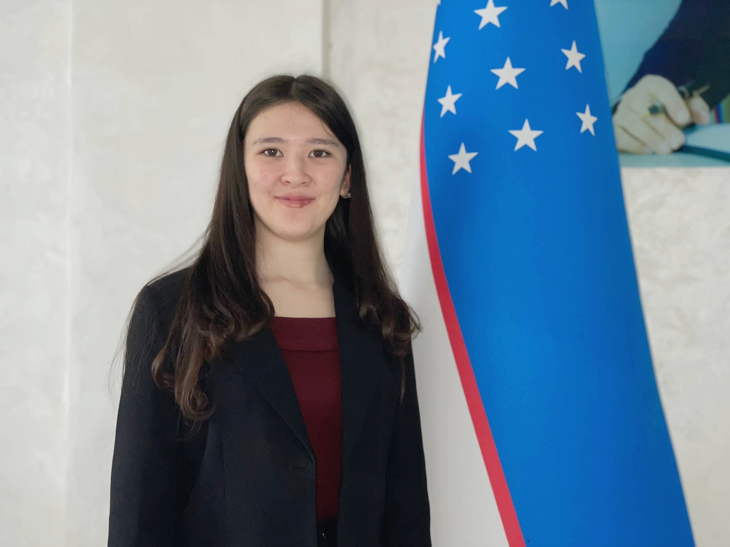 Sarvinoz Normatova 