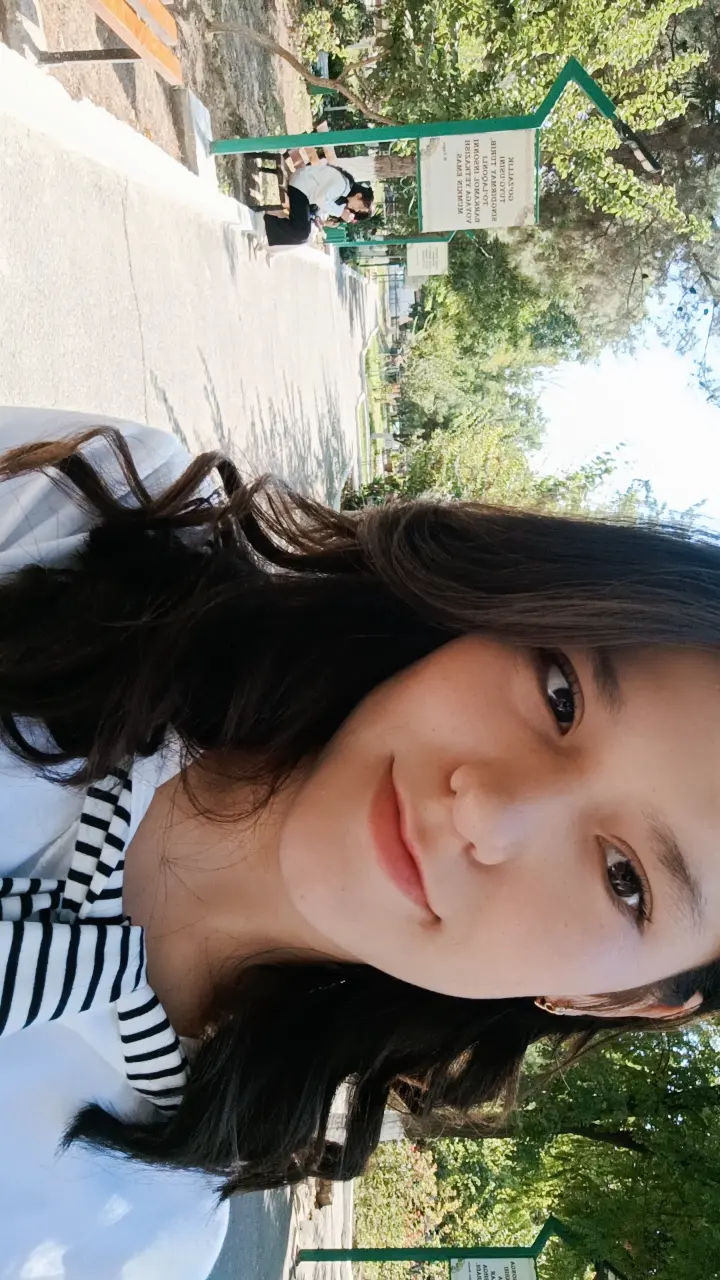 Yigitaliyeva Sevinch Sharofiddinovna 