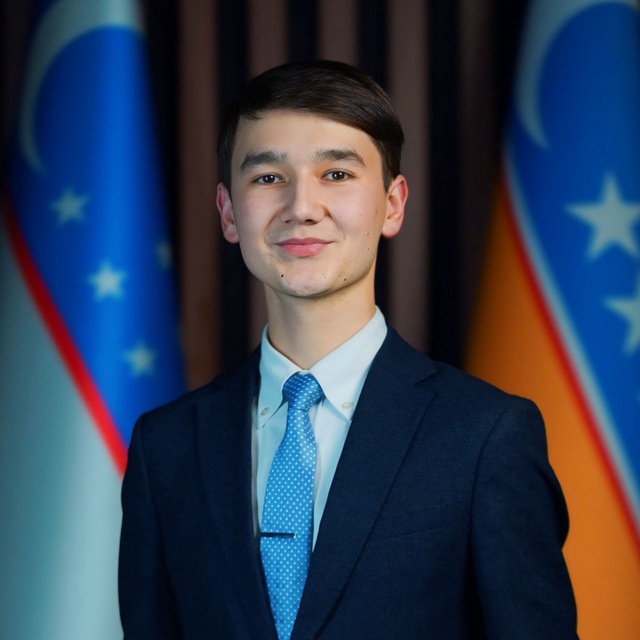 Nurullayev Jasurbek Xayrulla o`g`li