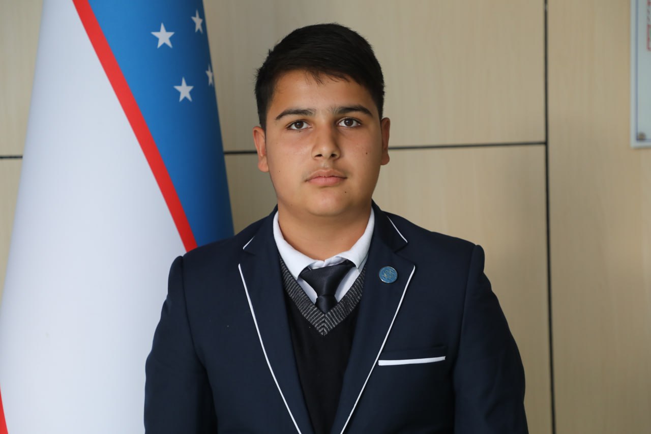 Shermaxmatov Ozodbek