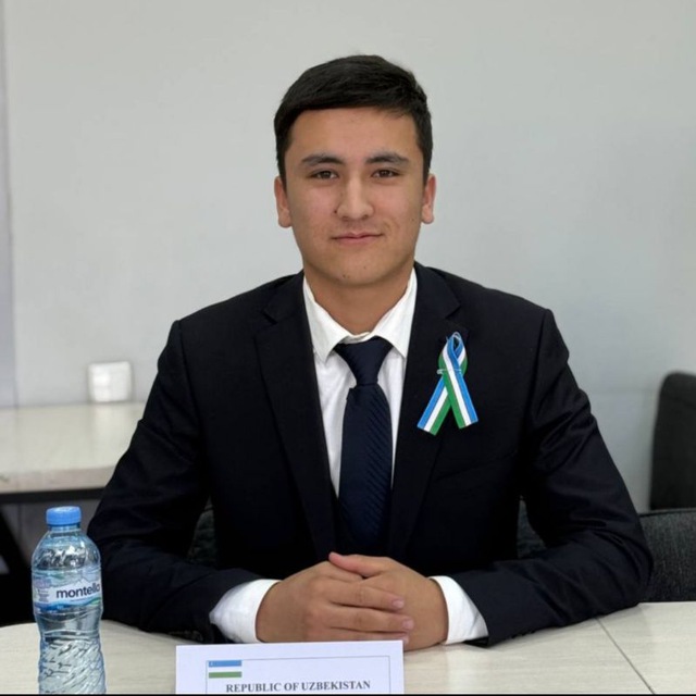 Yo'lliyev Nurbek Ravshanovich