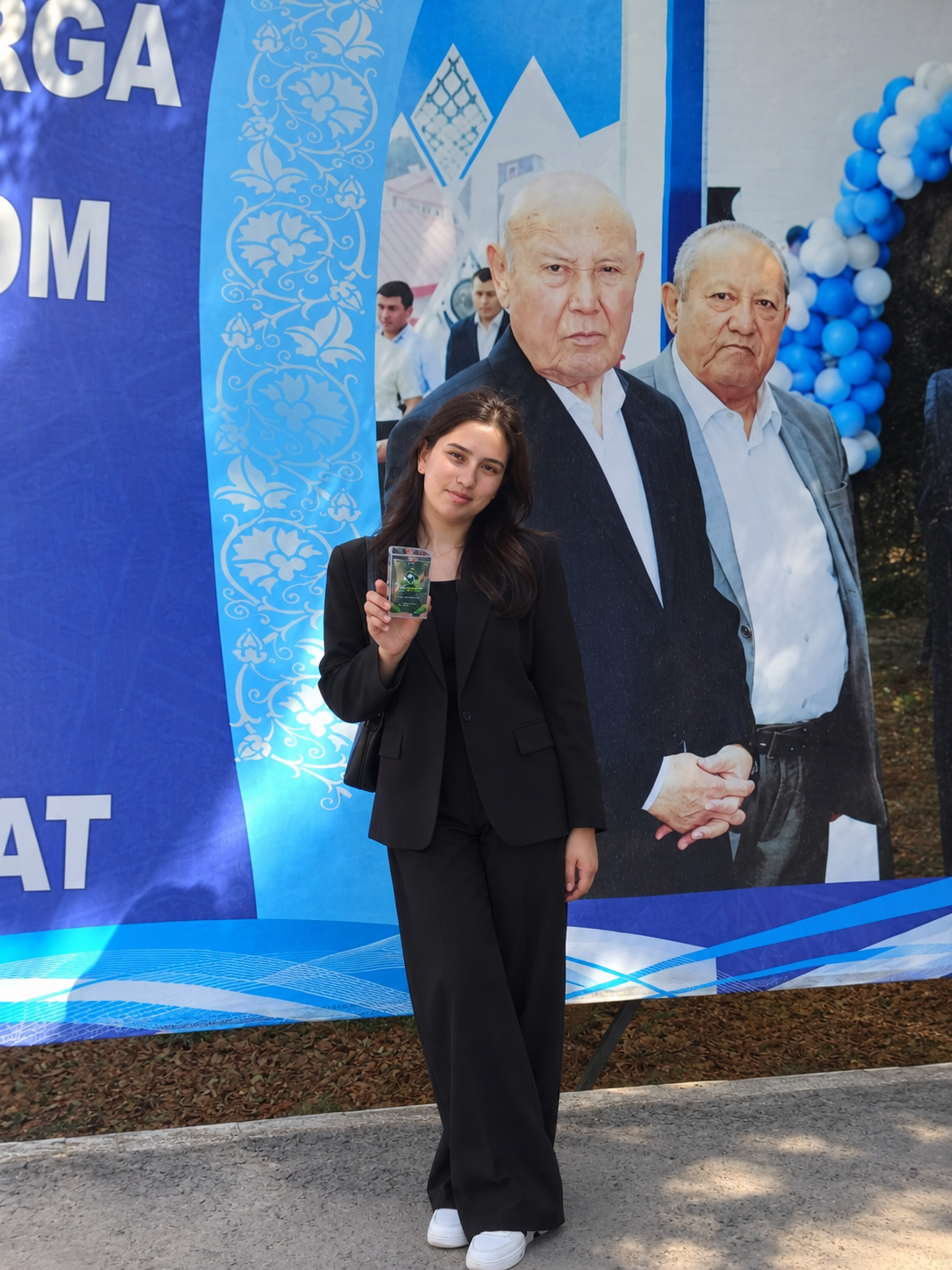 Gulhayo Sharipova