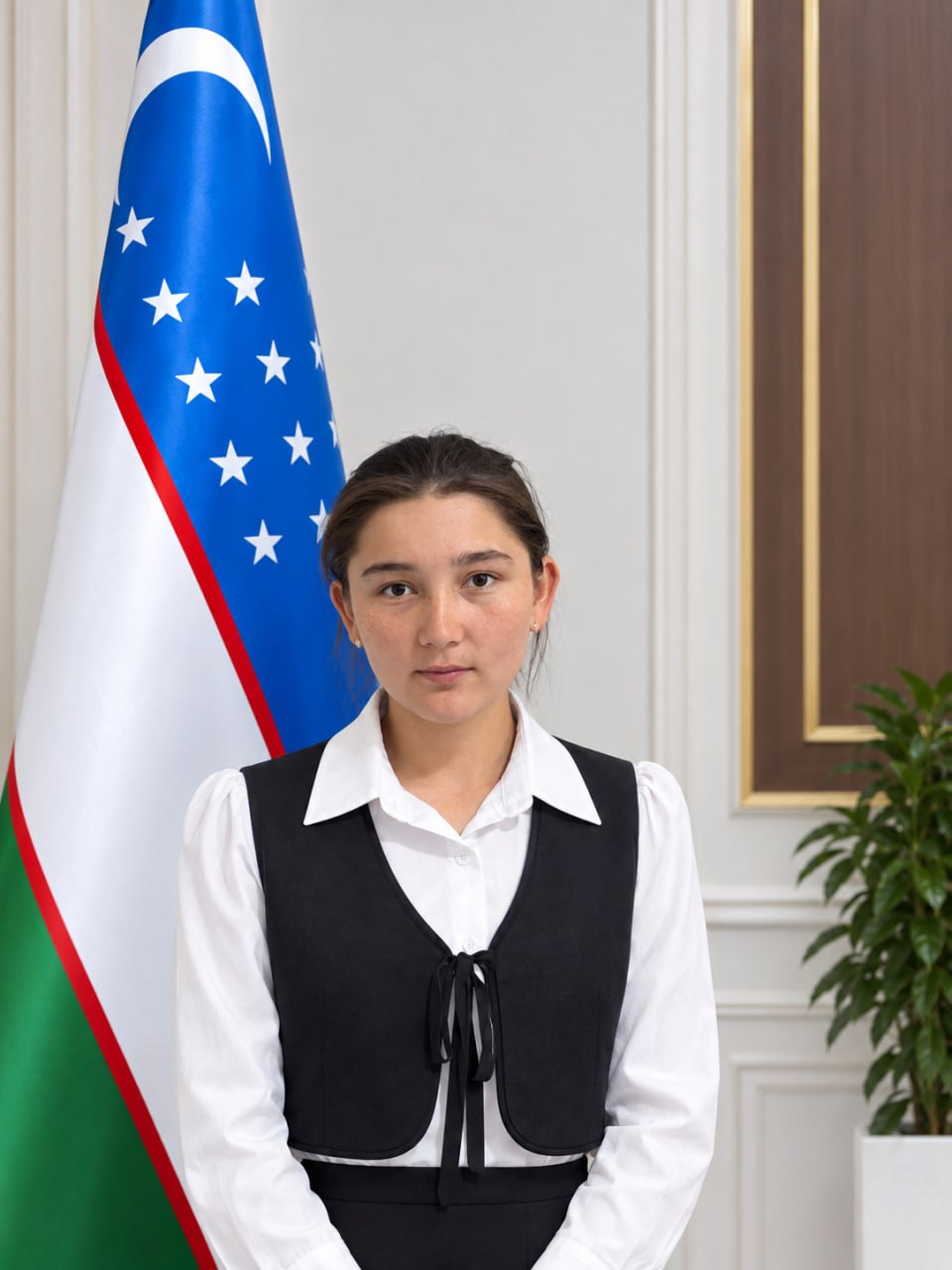 Quvvatova Izzatoy Dusmuhammad qizi