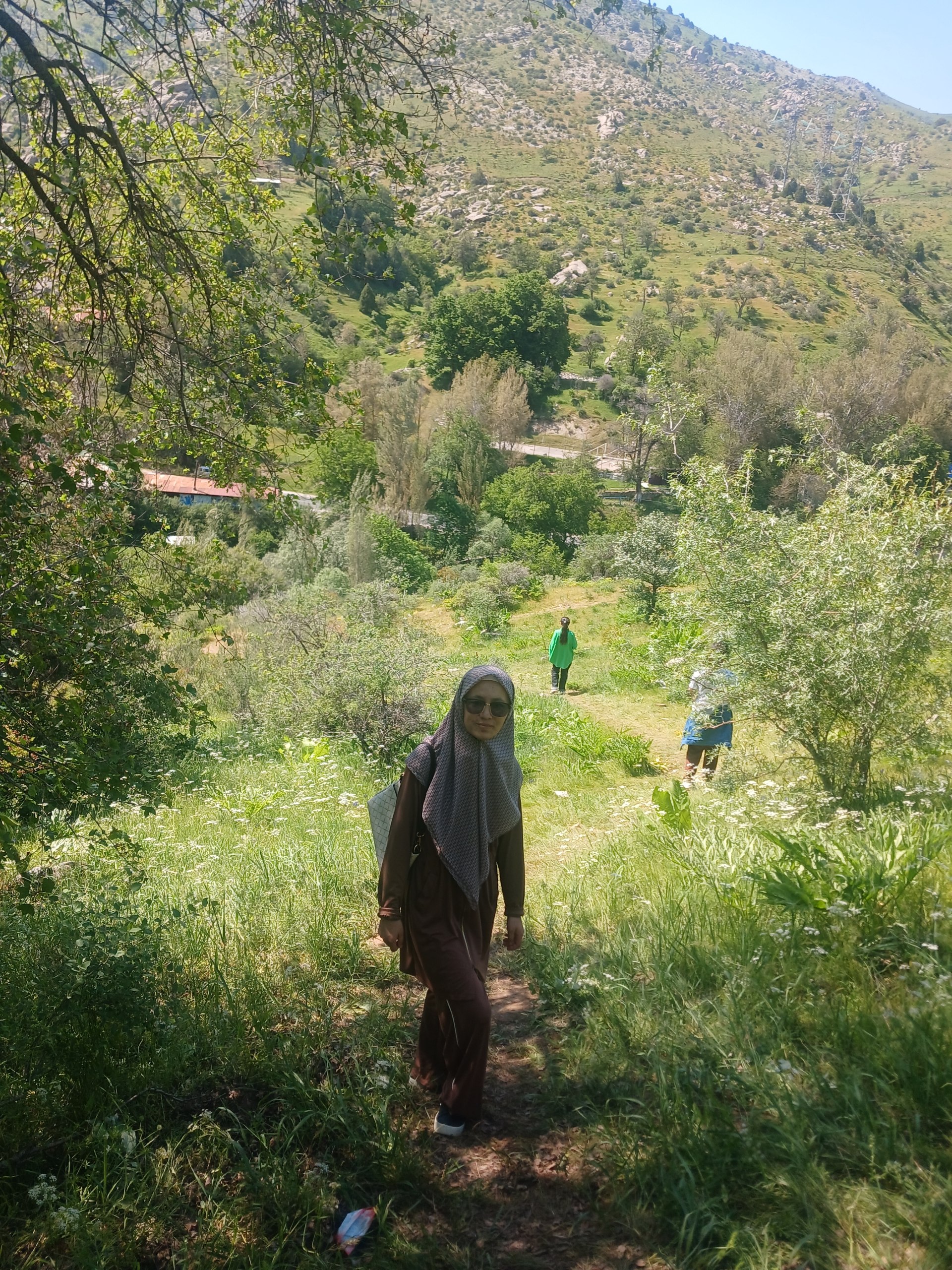 Shodiya Faxriddinova
