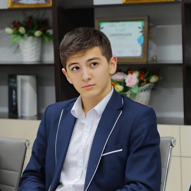 Mehriddin Damirov