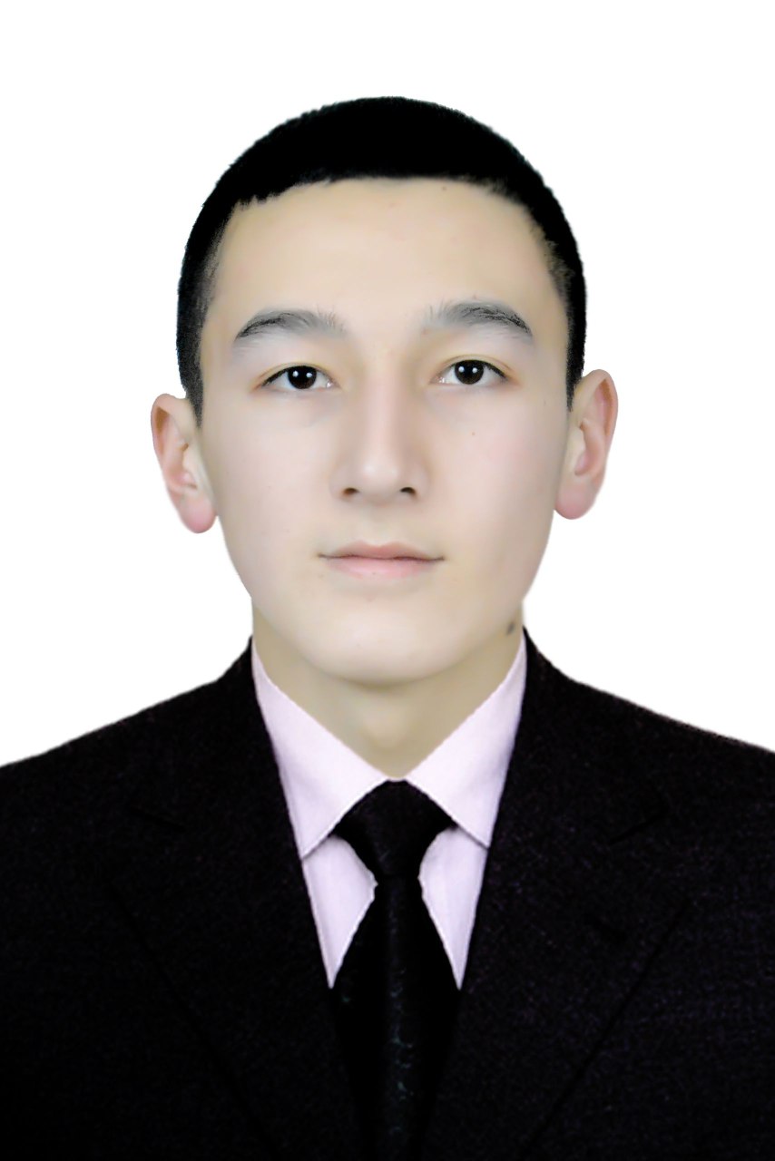 Muxammadaliy Xusanov 